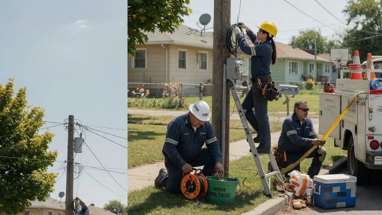 Emergency Electrician in Norman, AR near me